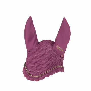 Nauszniki dla konia Eskadron Crystal Heritage 25/26