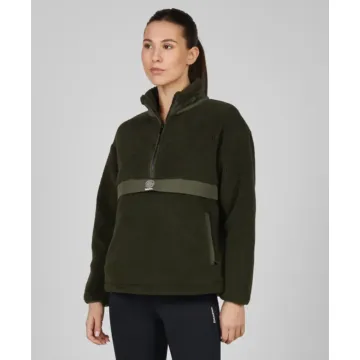 Bluza jeździecka Eskadron Half-Zip Sweater Teddy Dynamic 25 A/W