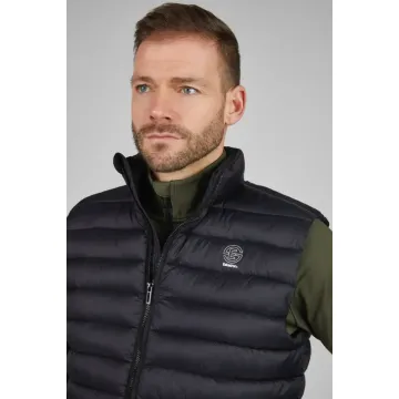 Kamizelka do jazdy konnej męska Eskadron Quilt-Waistcoat Dynamic 25 A/W