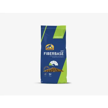 Pasza podstawowa dla koni Cavalor FiberBase Mix