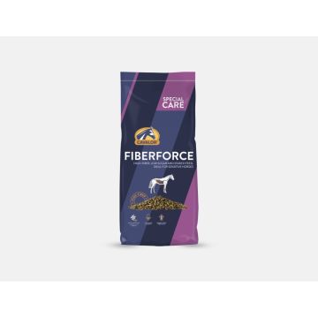 Pasza i sieczka dla koni Cavalor FiberForce 15 kg