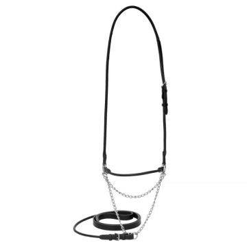 Ogłowie prezenterskie START Helios