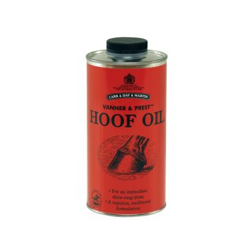 Olej do kopyt C&D&M VANNER&PREST 1000 ml