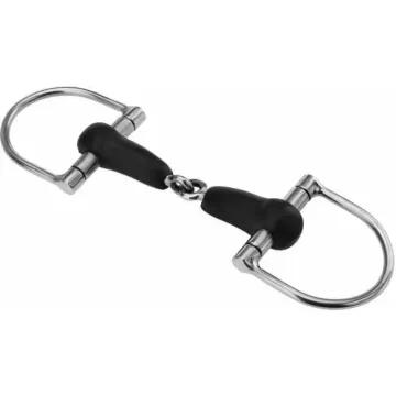 Wędzidło gumowe START D-Ring Rubber