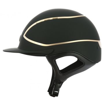 Kask jeździecki Pro Hybrid Rose Gold
