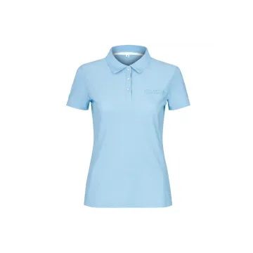 Koszulka damska polo EQ.Queen Andrea 2.0 S/S 2026 