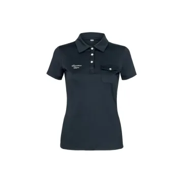 Koszulka polo damska EQ.Queen Kimberly S/S 2026 