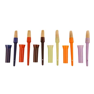 Pędzelek z zatyczką do kopyt Inter API