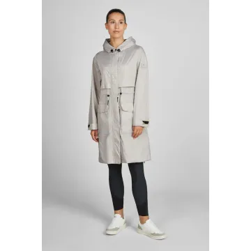 Płaszcz jeździecki przeciwdeszczowy damski Pikeur Selection Early Arrivals S/S 2026