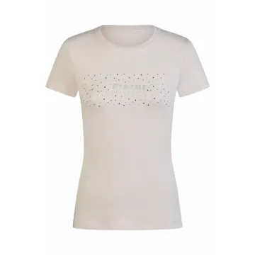 Koszulka jeździecka damska Pikeur Cotton Early Arrivals S/S 2026