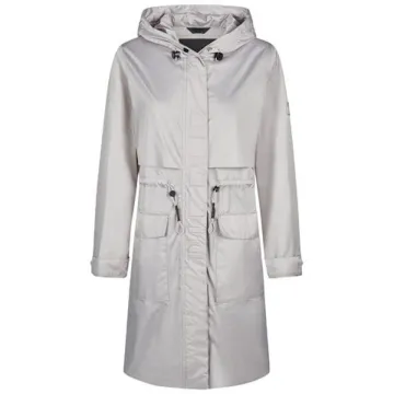 Płaszcz jeździecki przeciwdeszczowy damski Pikeur Selection