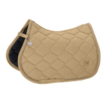 Czaprak jeździecki Eskadron Classic Sports Boucle Crystal 26S/S