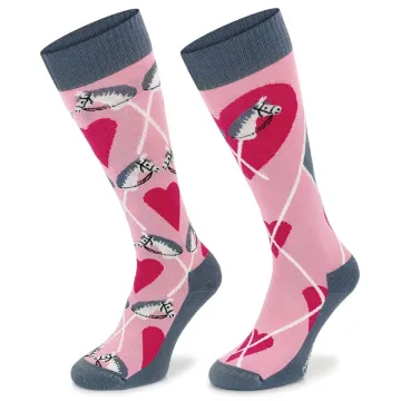 Podkolanówki jeździeckie Comodo SJBW HobbyHorse/42