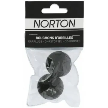 Zatyczki do uszu dla konia Norton
