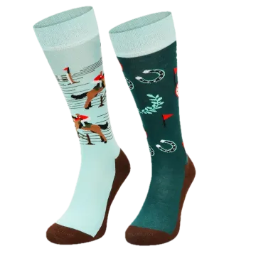 Podkolanówki jeździeckie Comodo SJBW Jumping/23