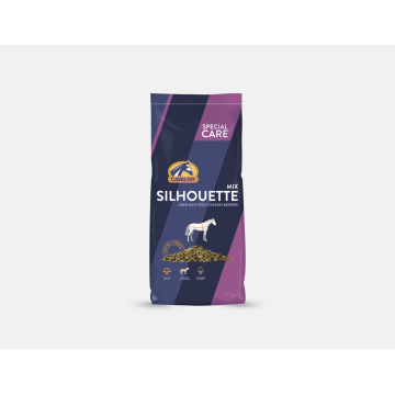 Dietetyczna pasza dla koni Cavalor Silhouette 20 kg