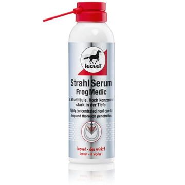 Preparat do strzałek Leovet Frog Medic 200ml Preparat do strzałek Leovet Frog Medic 200ml