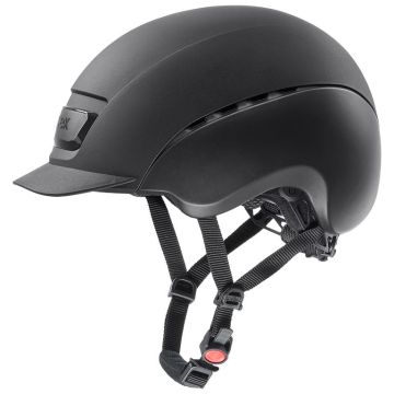 Kask jeździecki Uvex Elexxion