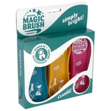 Zestaw szczotek MagicBrush Classic