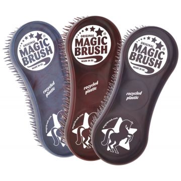 Zestaw szczotek MagicBrush WildBerry Recycled 