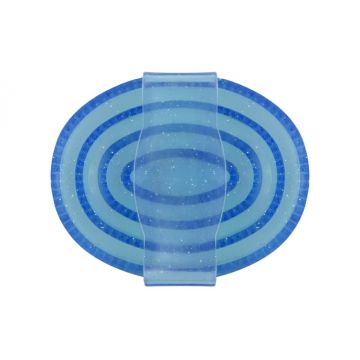 Zgrzebło gumowe transparentne