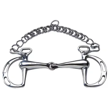 Pelham hiszpański pojedynczo łamany Feeling