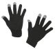 Rękawiczki MagicTouch, czarne