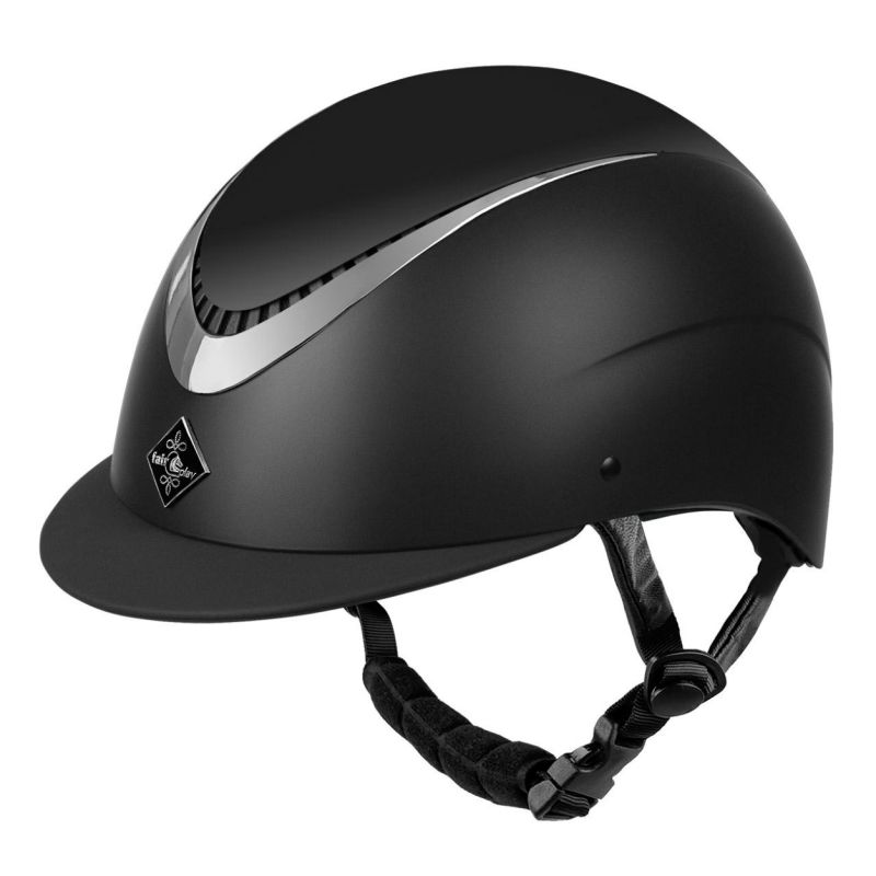 Kask jeździecki Fair Play Apoleus