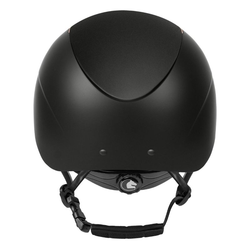 Kask jeździecki Fair Play Apoleus Rosegold