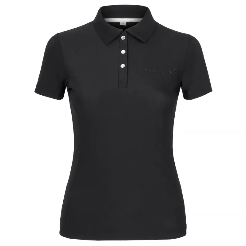 Koszulka jeździecka polo Equestrian Queen Andrea SS25