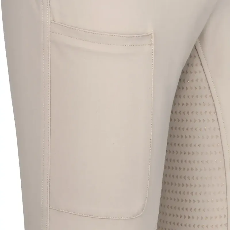 Bryczesy damskie Equestrian Queen Hove SS25