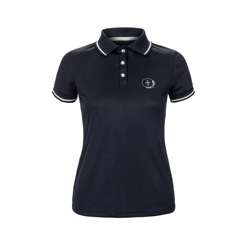 Polo młodzieżowe Equestrian Queen Everleigh 24SS