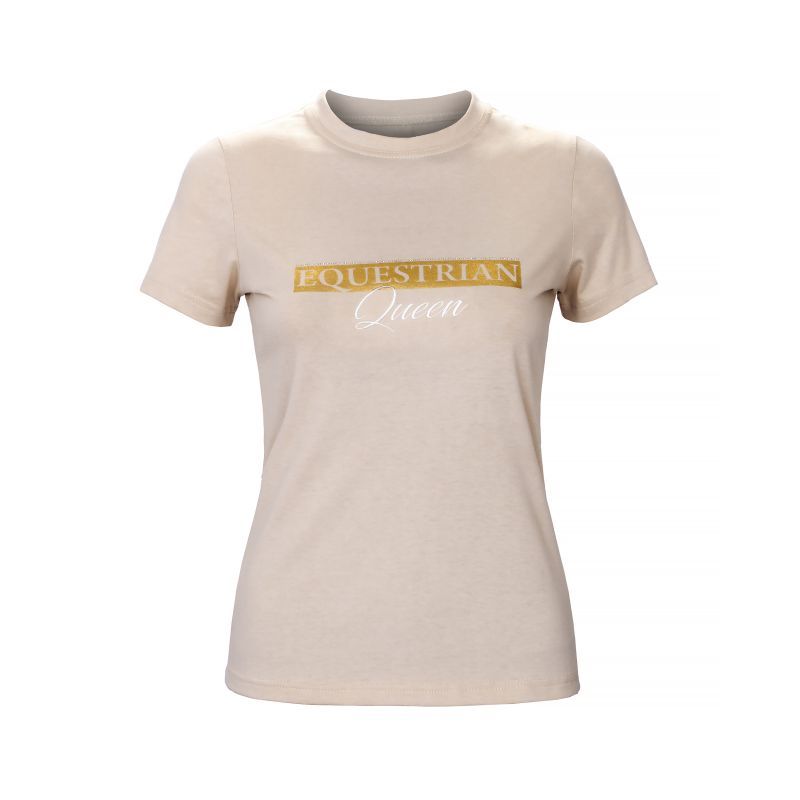 Koszulka damska Equestrian Queen Jade 24SS
