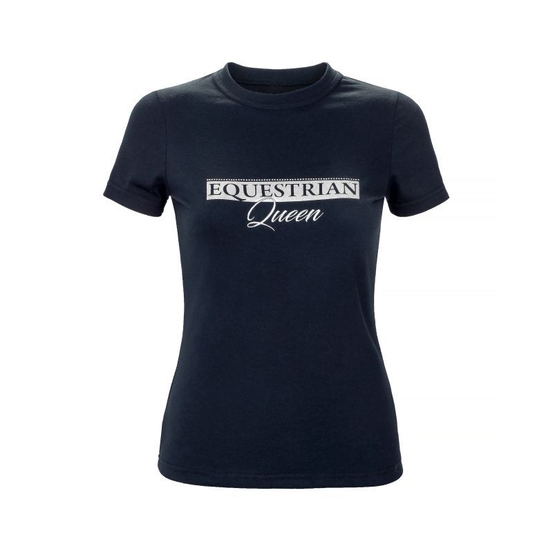 Koszulka damska Equestrian Queen Jade 24SS