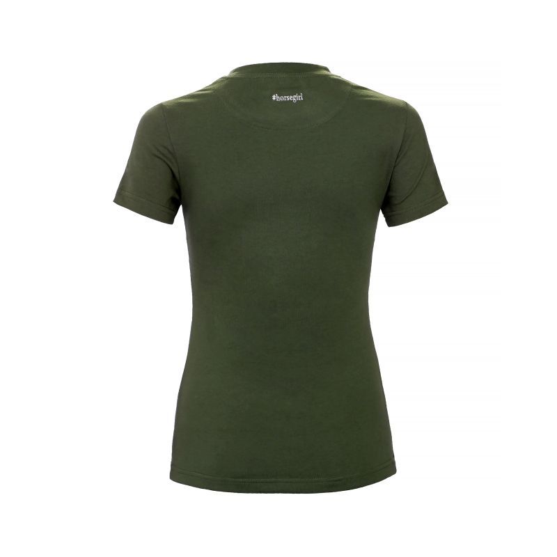 Koszulka damska Equestrian Queen Jade 24SS
