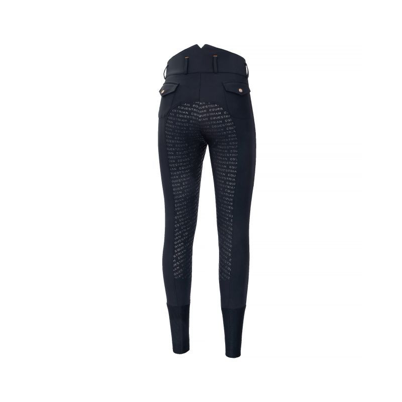 Bryczesy damskie Equestrian Queen Tameside 24SS