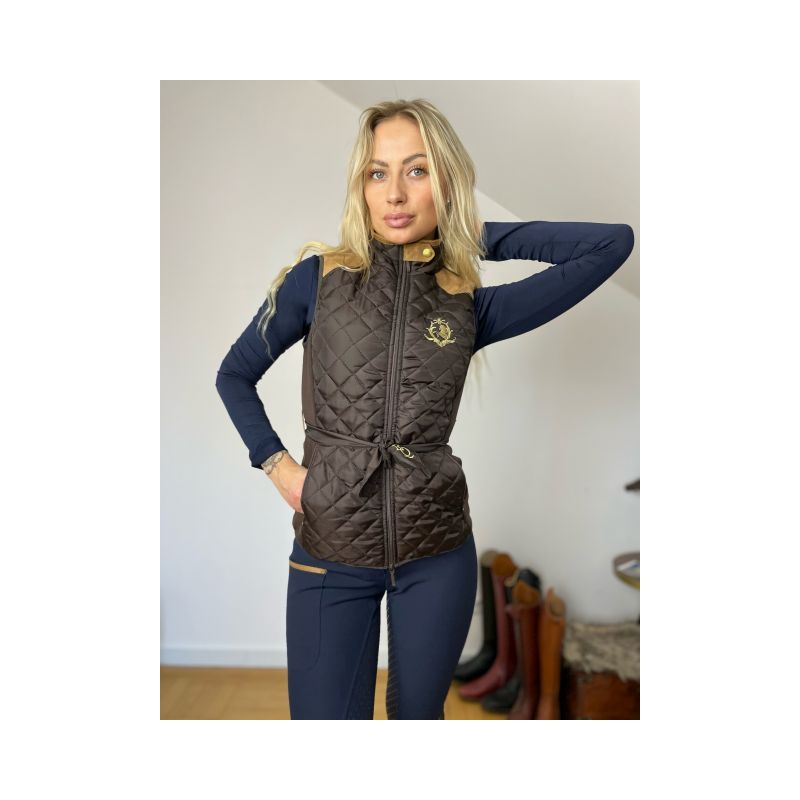 Kamizelka damska Equestrian Queen Remi 24AW