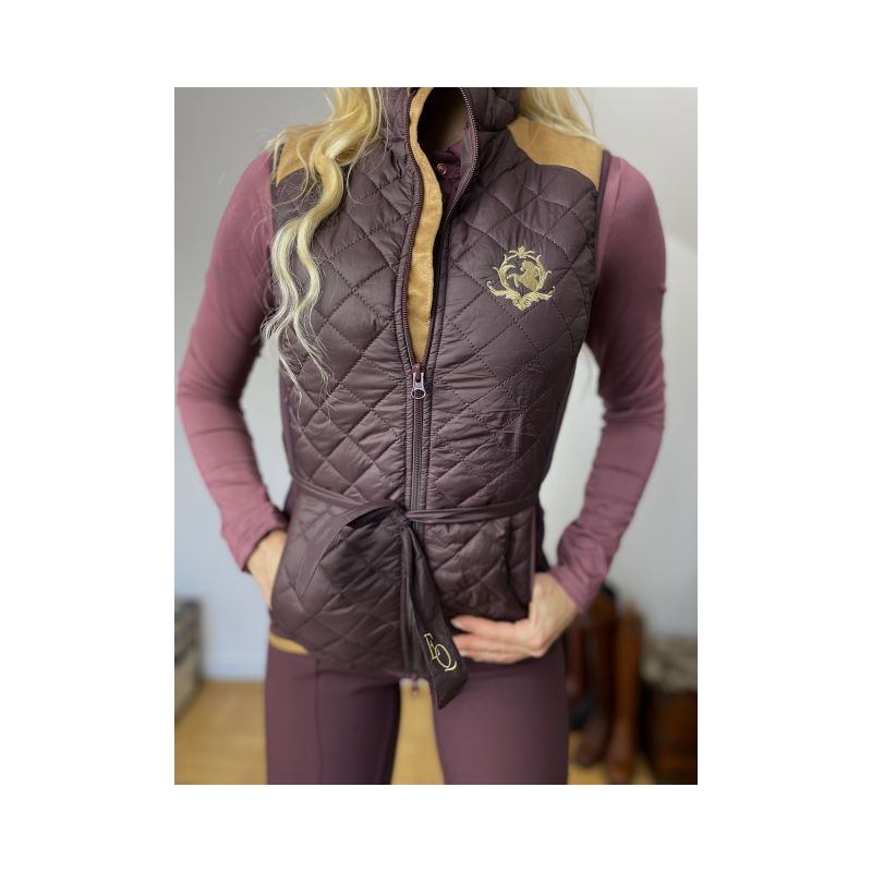 Kamizelka damska Equestrian Queen Remi 24AW