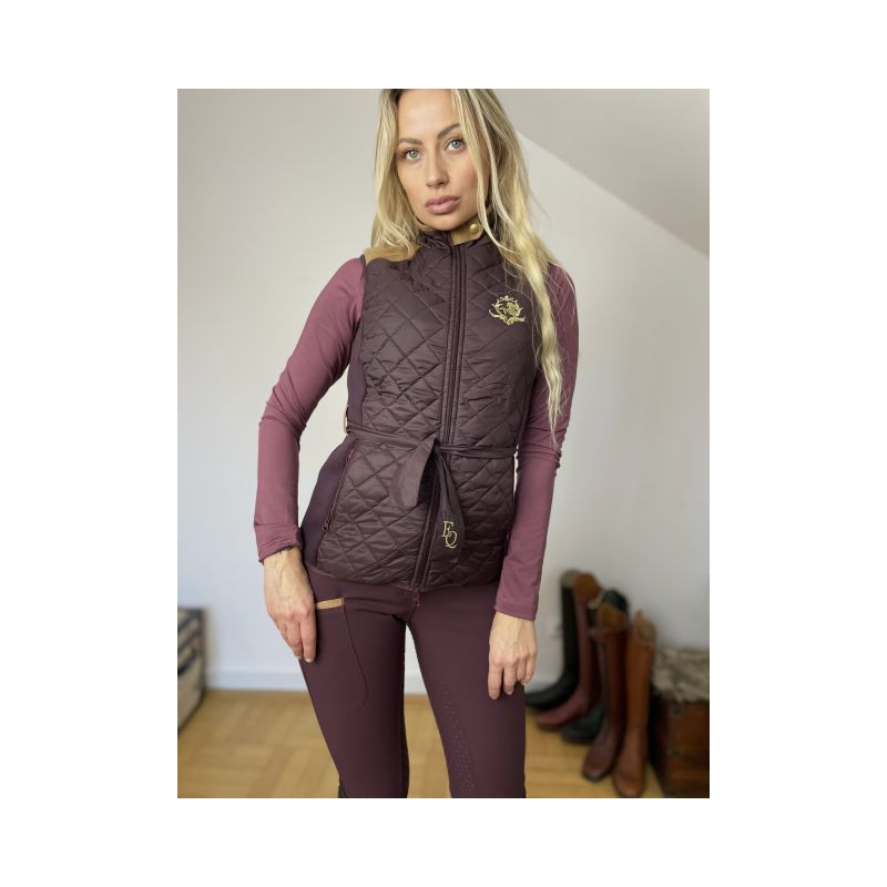 Kamizelka damska Equestrian Queen Remi 24AW