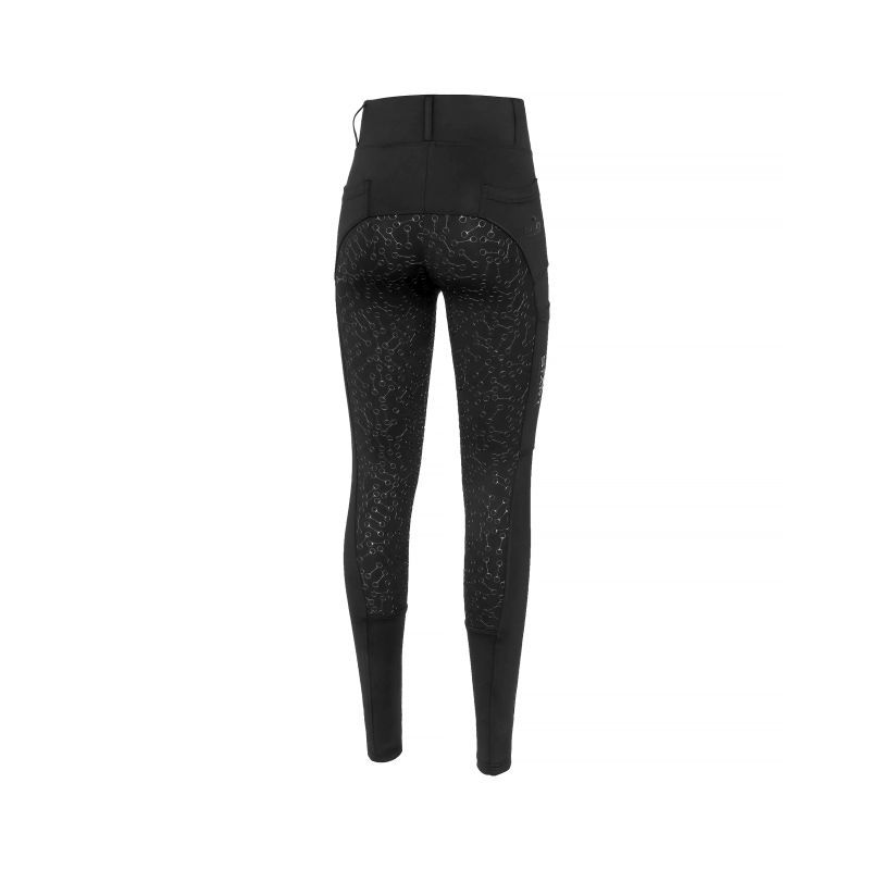 Legginsy jeździeckie damskie START Hackney