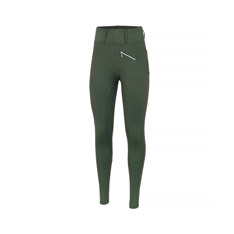 Legginsy jeździeckie damskie START Hackney