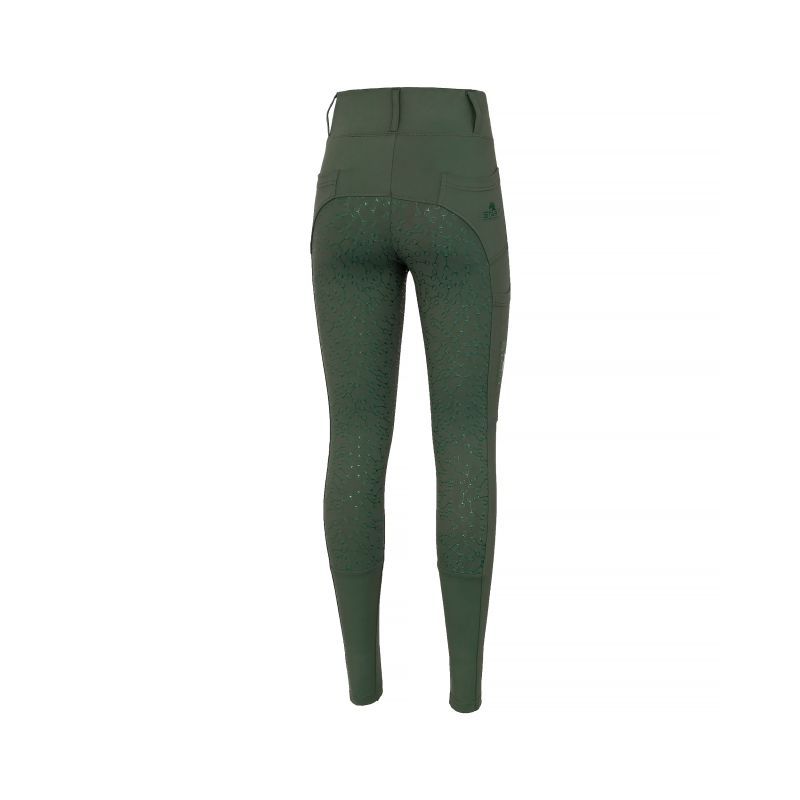 Legginsy jeździeckie damskie START Hackney