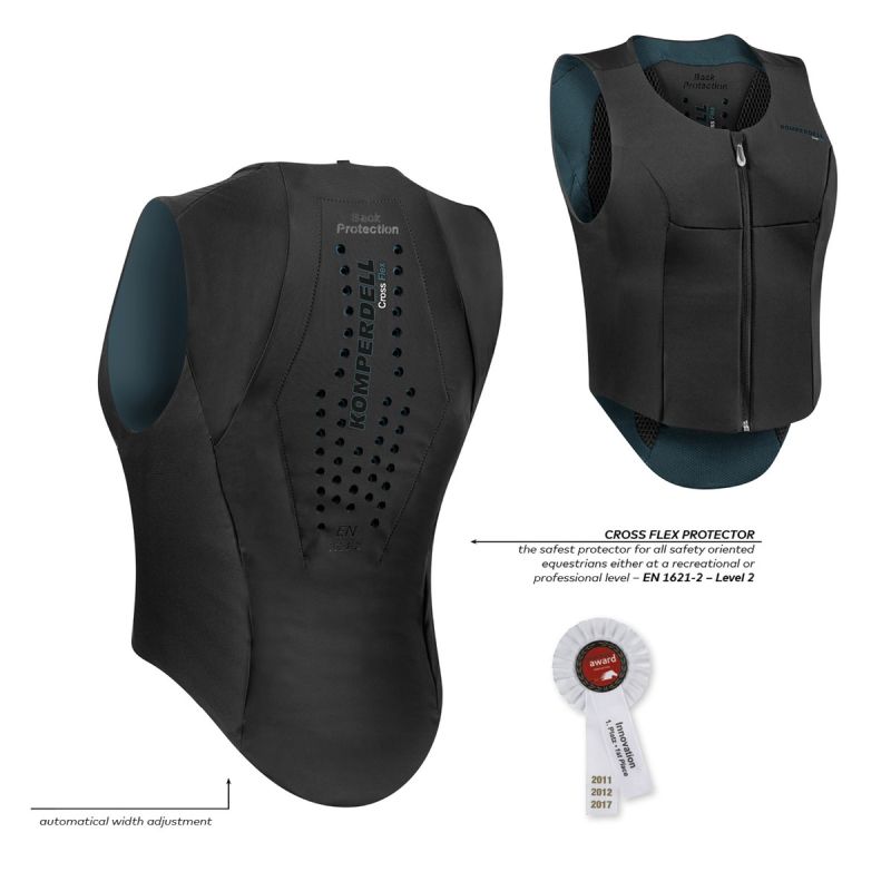 Kamizelka ochronna Ballistic FlexFit Slim  KOMPERDELL 