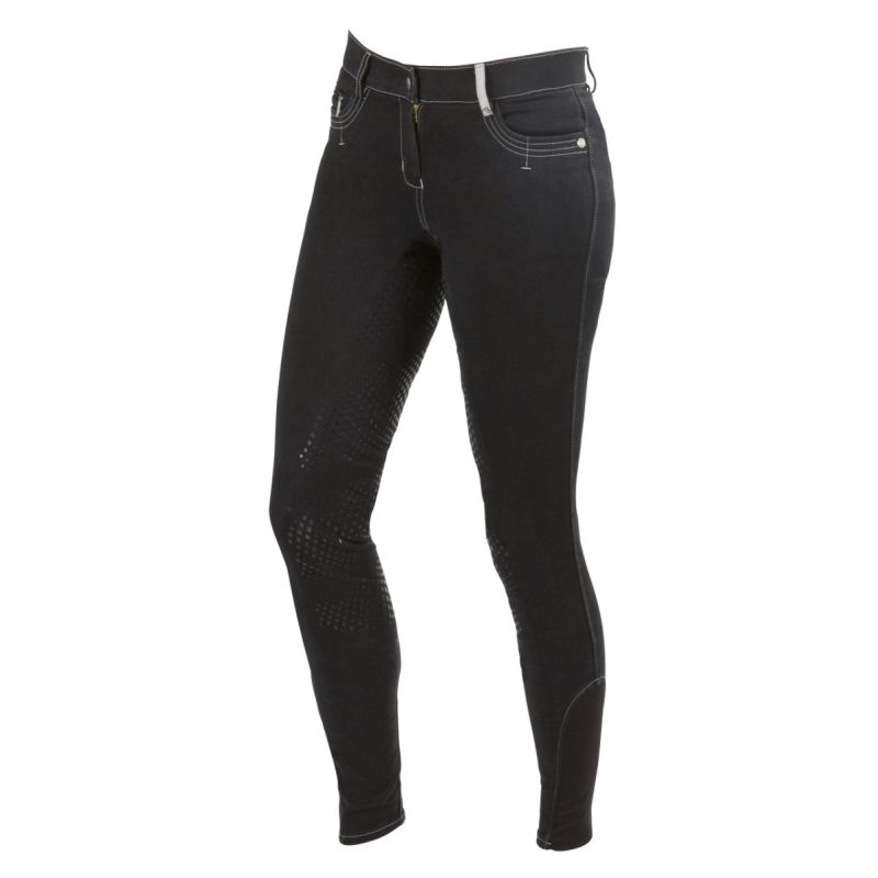 Bryczesy damskie Covalliero Basic Plus