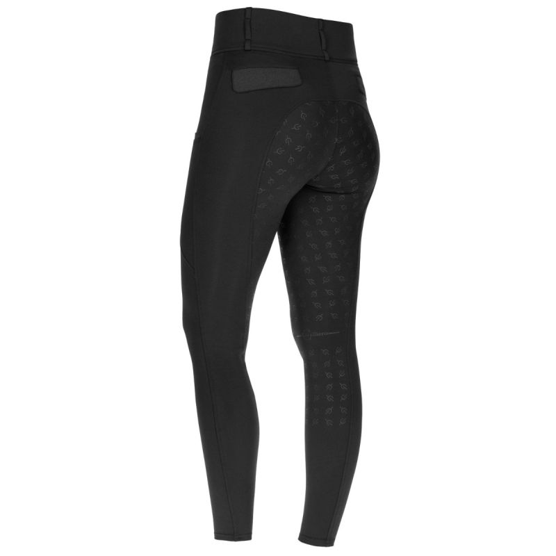 Legginsy jeździeckie damskie Covalliero HighWaist