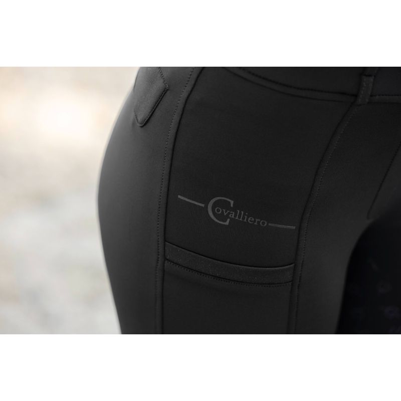 Legginsy jeździeckie damskie Covalliero HighWaist