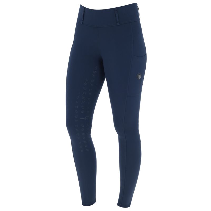 Legginsy jeździeckie damskie Covalliero A/W 2024