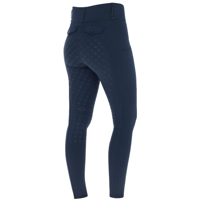 Legginsy jeździeckie damskie Covalliero A/W 2024