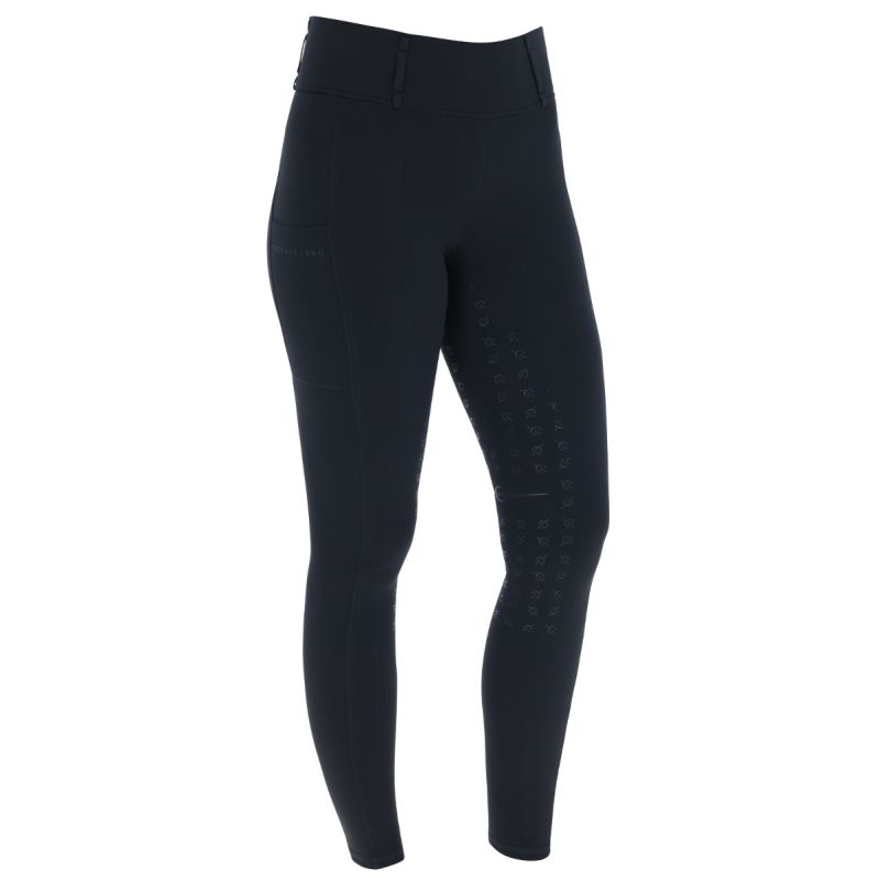 Legginsy jeździeckie damskie Covalliero A/W 2024
