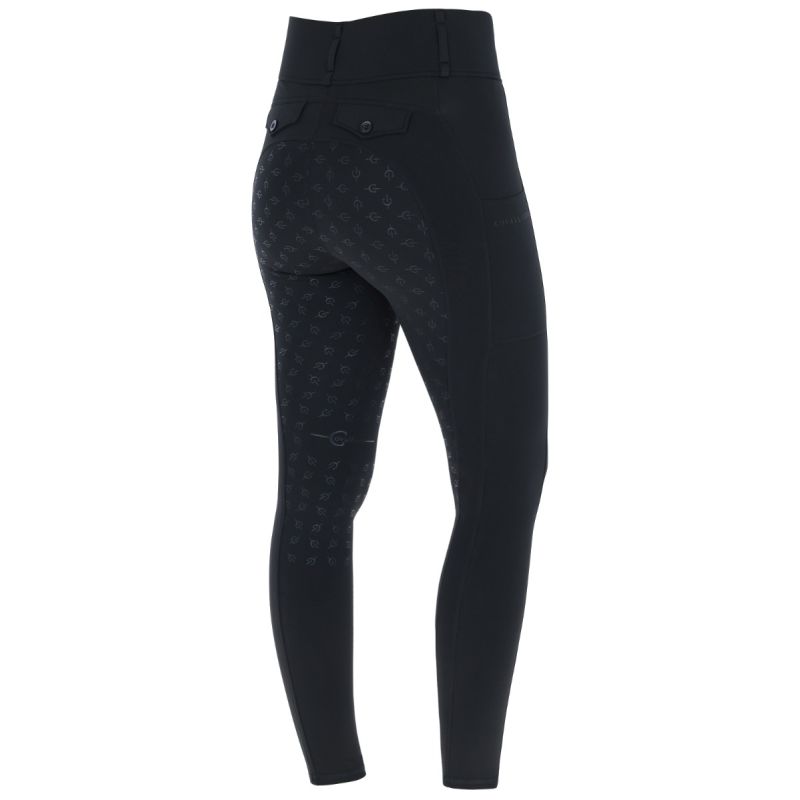 Legginsy jeździeckie damskie Covalliero A/W 2024